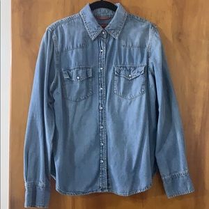 Merona Jean Shirt